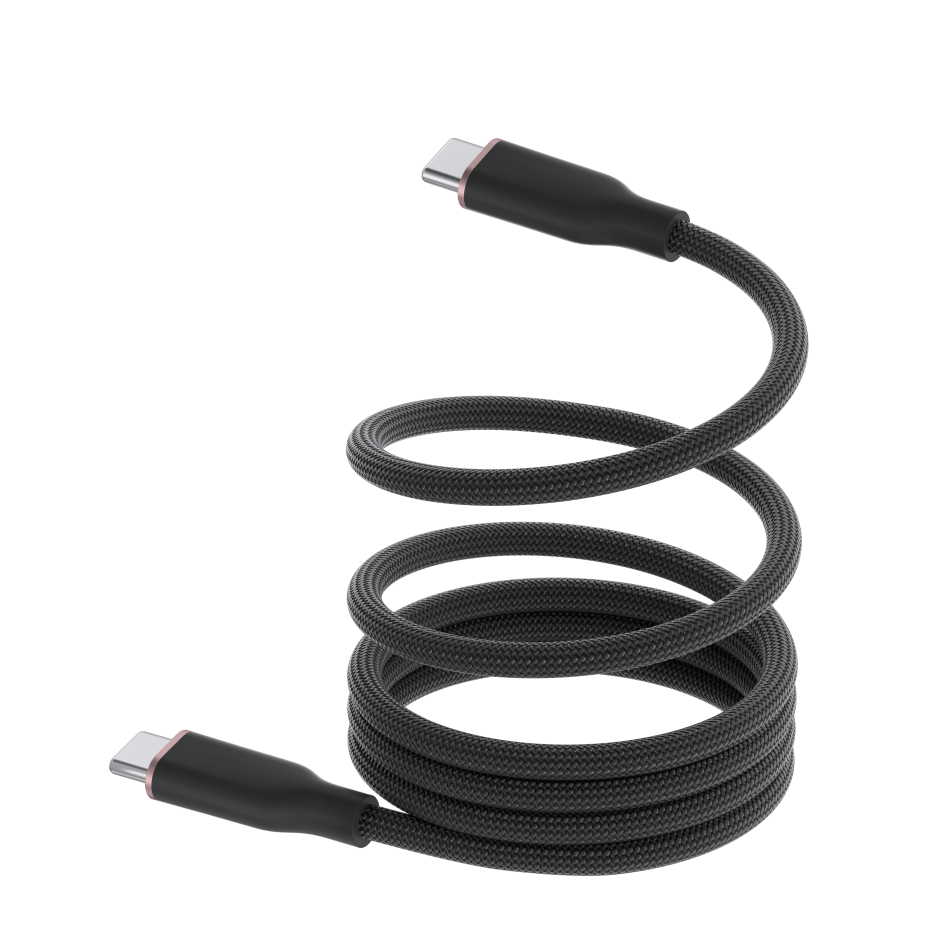 Magnetic Type C Fast Charging Cord


USB C to USB C Cable
