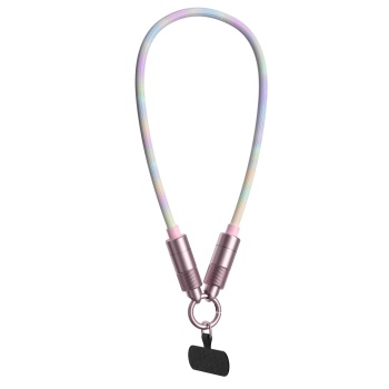 Phone Lanyard Built in Cable  USB C-C
