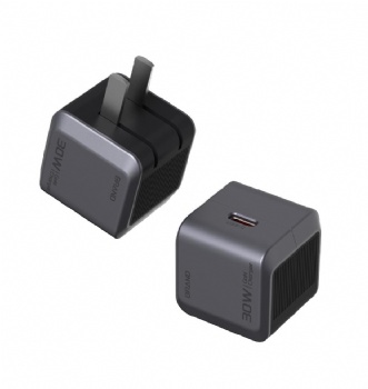 Charger with Type C 30W