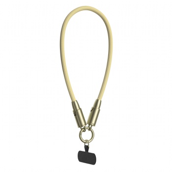 Phone Lanyard Built in Cable USB C-C