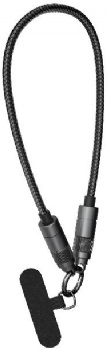 Phone Lanyard Built in Cable  USB C-L