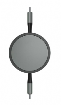 Retractable cord C-C