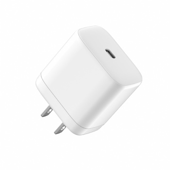 Charger  with Type C 20w