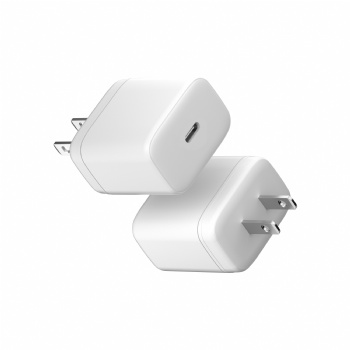 Charger  with Type C 20w