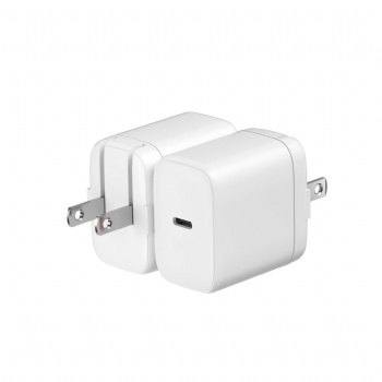 Charger with Type C 20W