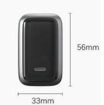 Charger with Type C 65W