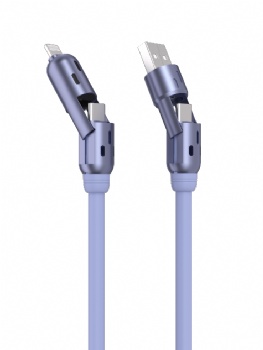 USB Cable 4 in 1