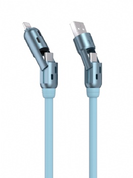 USB Cable 4 in 1