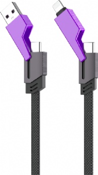 USB Cable 4 in 1