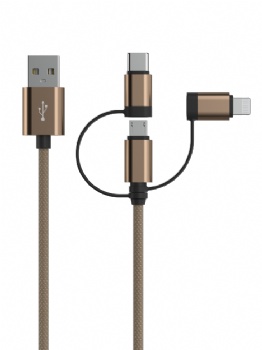 USB Cable  A-C/L/M