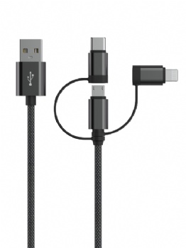 USB Cable  A-C/L/M