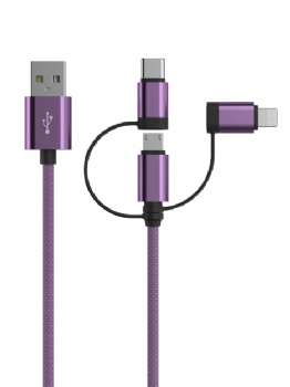 USB Cable  A-C/L/M