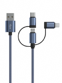 USB Cable  A-C/L/M