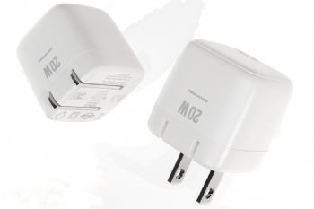 Charger with Type C  20w